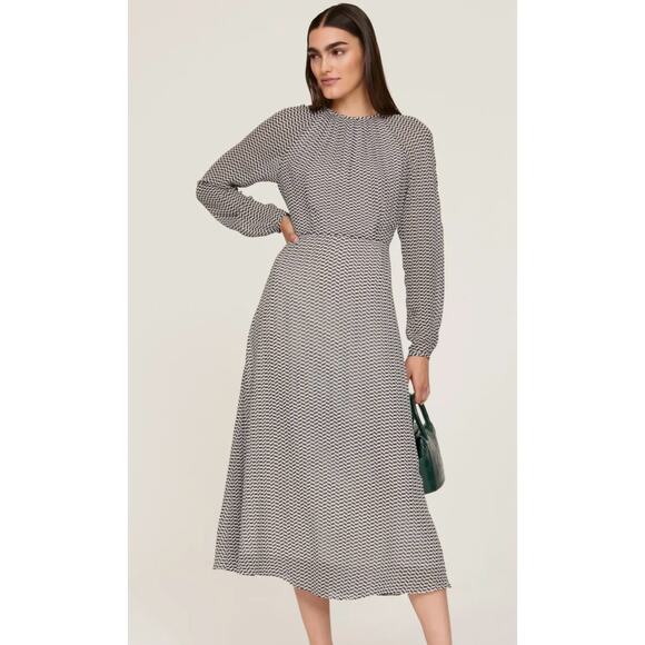 LK Bennett Addison Dress 2 - Picture 1 of 14